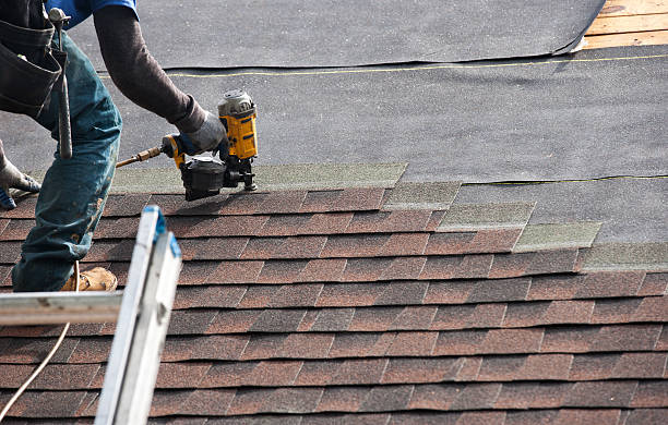 Licensed Gutter Installation service in Wheeler, IN - Brentwood Metal Roofing